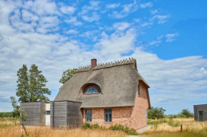 Reetdorf Geltinger Birk Atelierhaus Ufersaum, Nieby